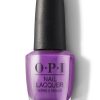 OPI Opi - Nail Polish | Samurai Breaks A Nail