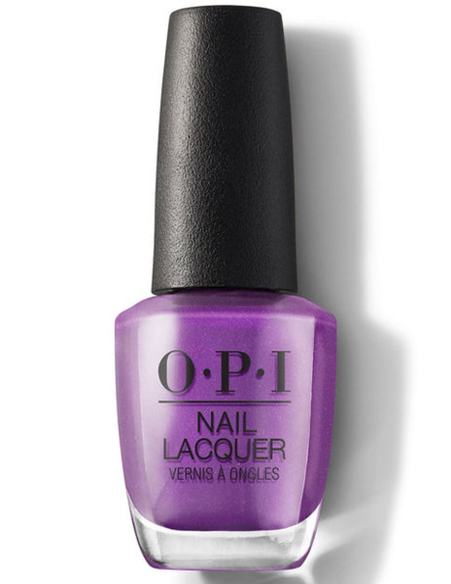 OPI Opi - Nail Polish | Samurai Breaks A Nail