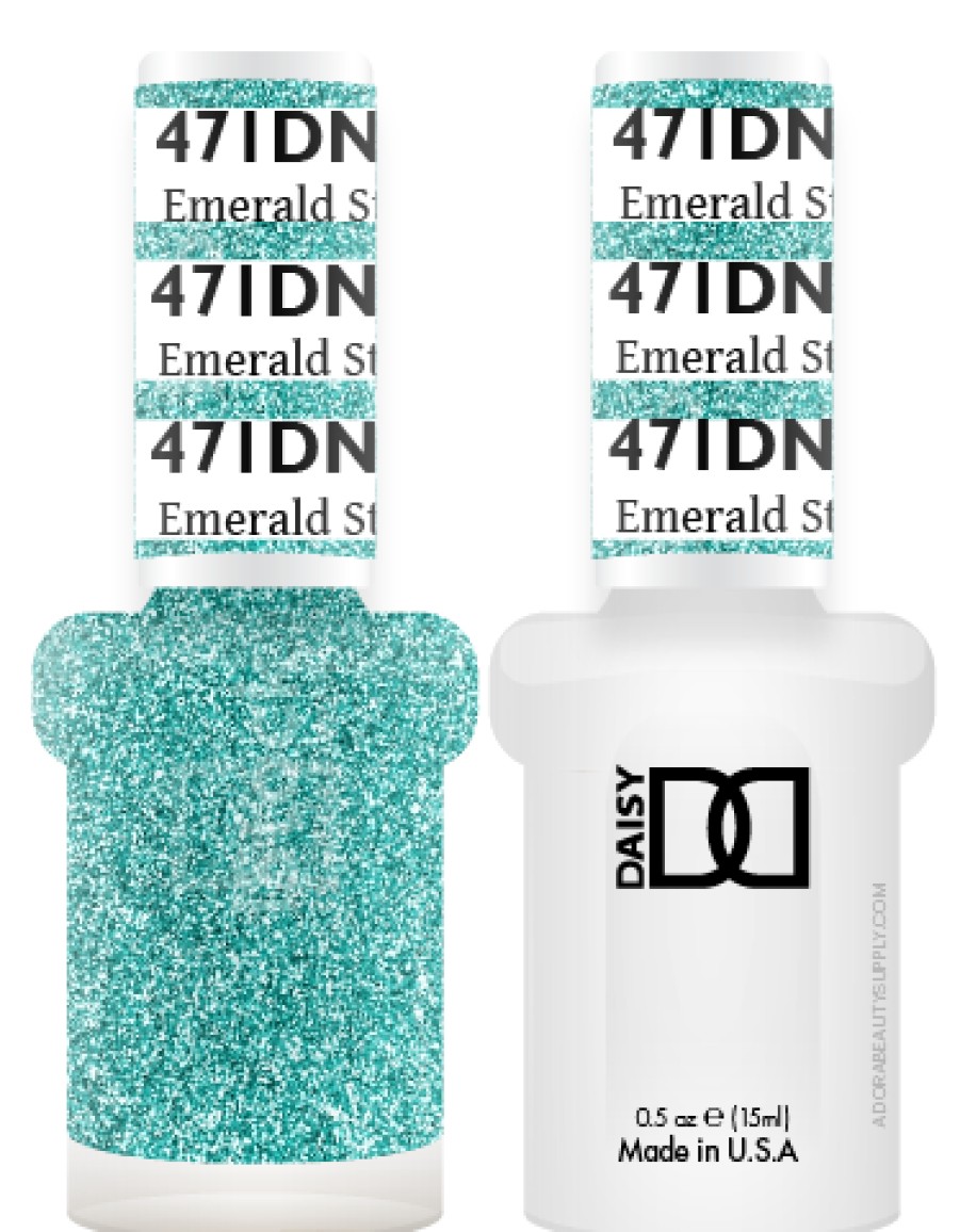 DND Dnd - Gel Polish | Emerald Stone