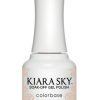 Kiara Sky Kiara Sky - Gel Polish | Creme D' Nude - Gel Polish - G431