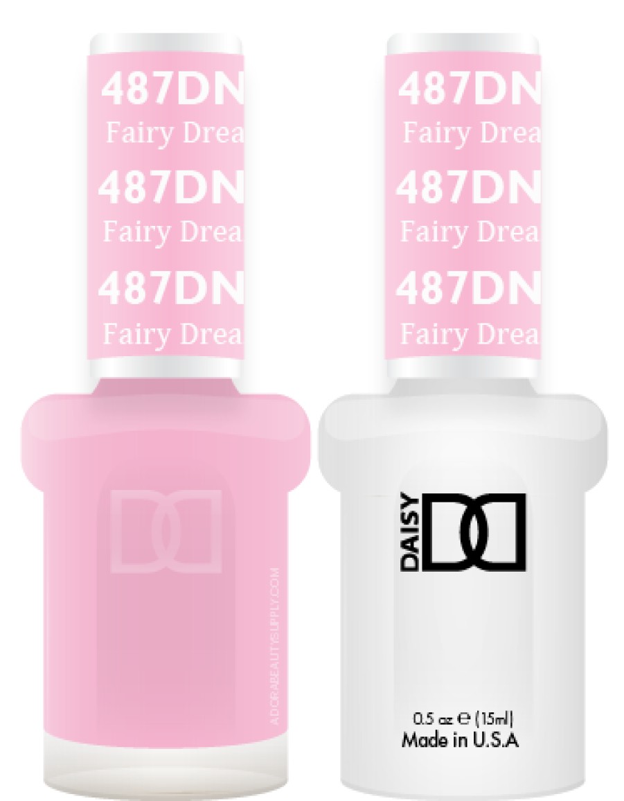 DND Dnd - Gel Polish | Fairy Dream