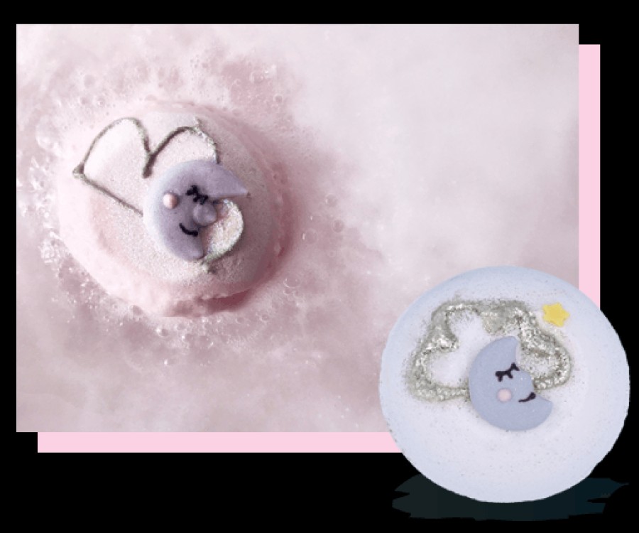 Bomb Cosmetics Bath Bombs | Silver Linings Bath Blaster