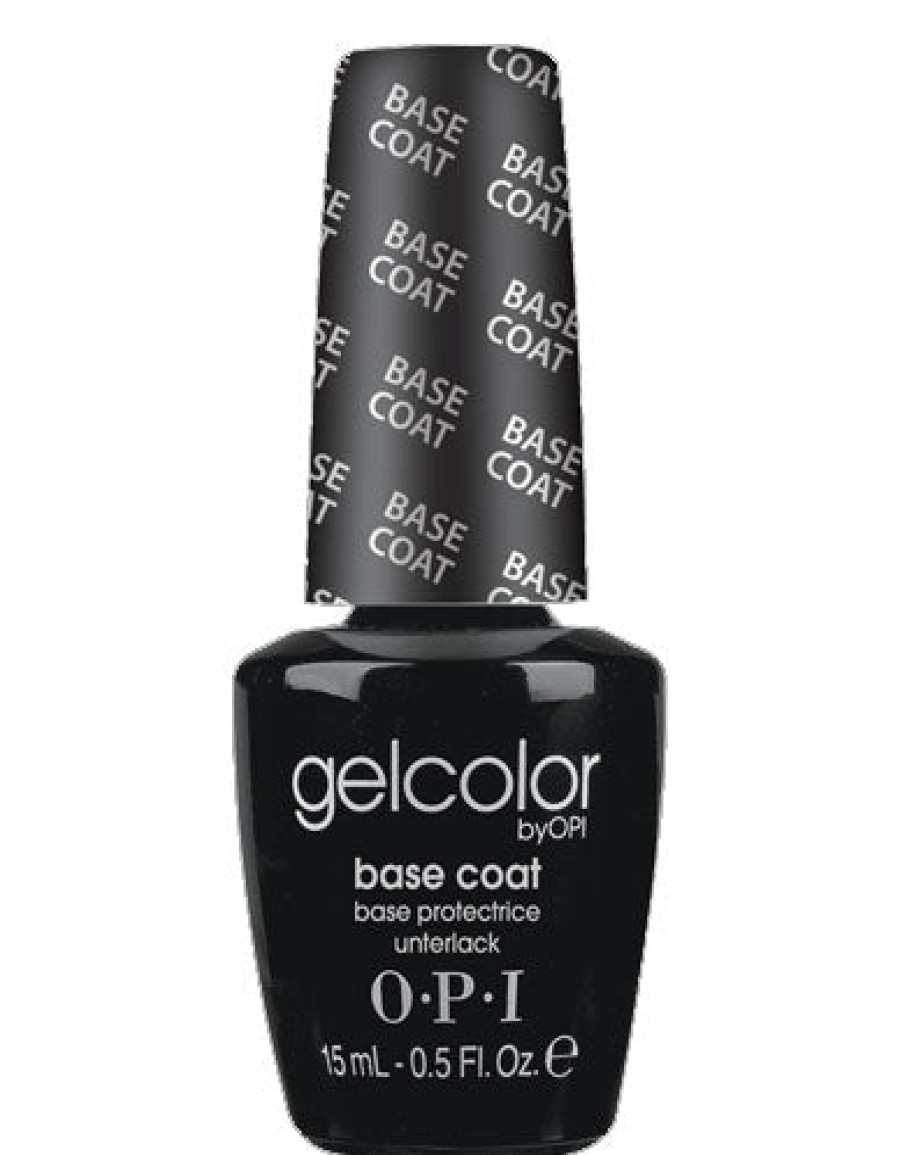 OPI Base & Top Coats | Gelcolor Base Coat