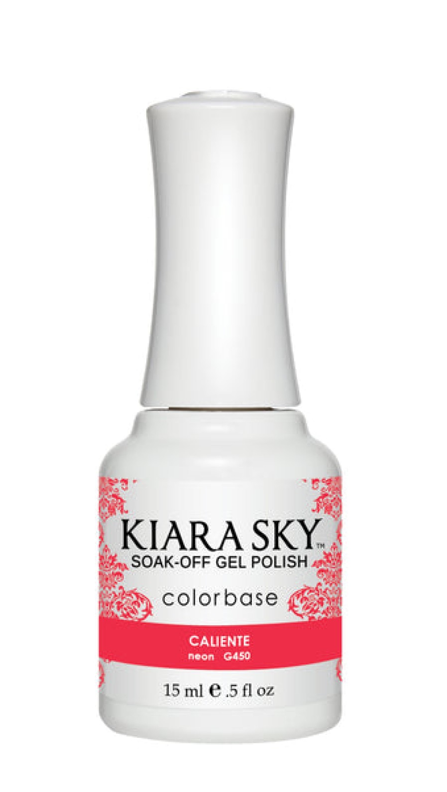 Kiara Sky Kiara Sky - Gel Polish | Caliente - Gel Polish - G450