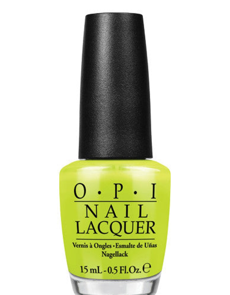 OPI Opi - Nail Polish | Life Gave Me Lemons