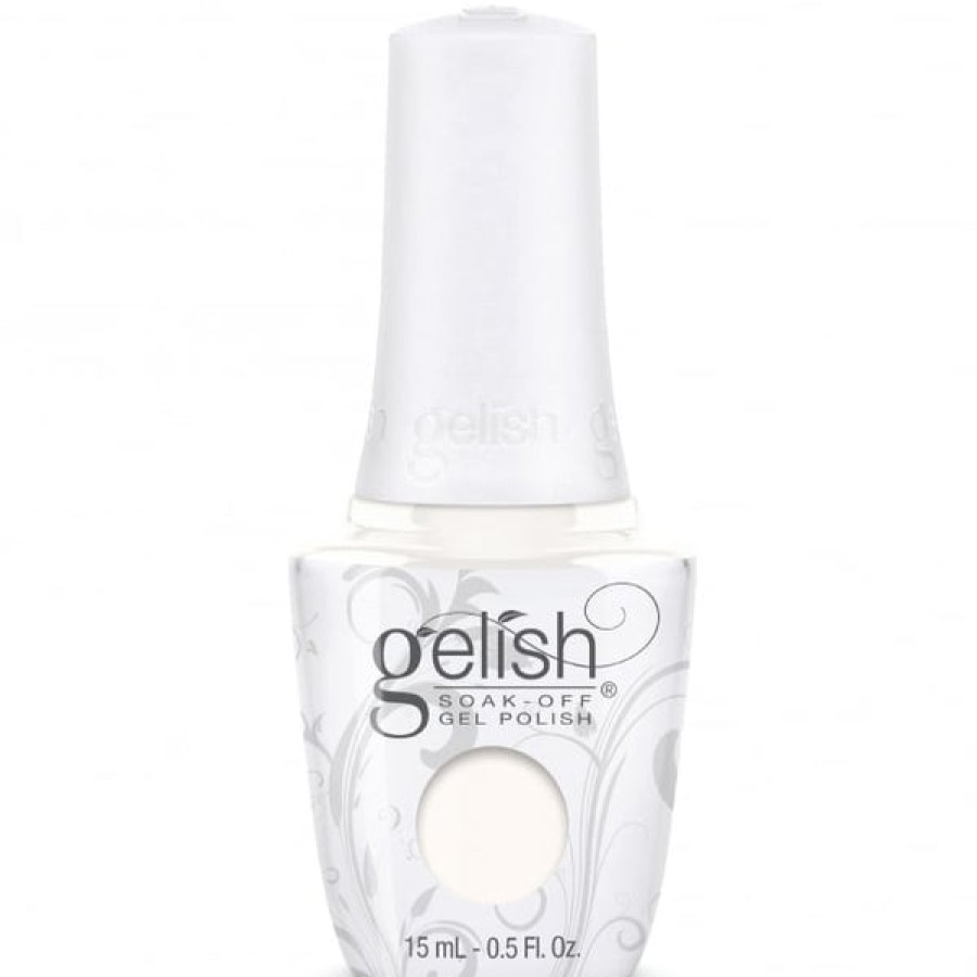 Gelish Gelish - Gel Polish | Sheek White